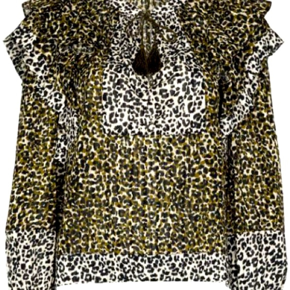 Ulla Johnson Carissa Blouse